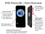 Предварительный просмотр 4 страницы Eyedaptic EYE5 User Manual