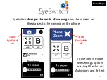 Предварительный просмотр 12 страницы Eyedaptic EYE5 User Manual