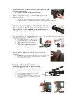 Preview for 3 page of EyeDirect Mark II Assembly Manual