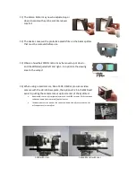 Preview for 4 page of EyeDirect Mark II Assembly Manual