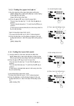 Предварительный просмотр 25 страницы EYELA A-1116A Instruction Manual