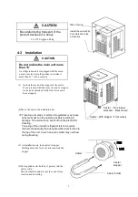 Предварительный просмотр 14 страницы EYELA CA-1330 Instruction Manual