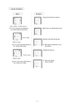 Предварительный просмотр 15 страницы EYELA CA-1330 Instruction Manual