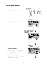 Предварительный просмотр 21 страницы EYELA CA-1330 Instruction Manual