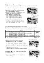 Предварительный просмотр 26 страницы EYELA CA-1330 Instruction Manual