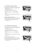 Предварительный просмотр 27 страницы EYELA CA-1330 Instruction Manual