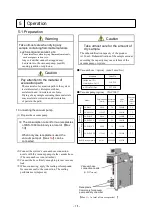 Предварительный просмотр 19 страницы EYELA FDS-1000 Instruction Manual