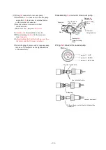 Предварительный просмотр 20 страницы EYELA FDS-1000 Instruction Manual