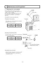 Предварительный просмотр 36 страницы EYELA FDS-1000 Instruction Manual