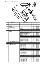 Предварительный просмотр 9 страницы EYELA FDU-1110 Instruction Manual