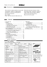 Preview for 4 page of EYELA KCL-2000W Instruction Manual