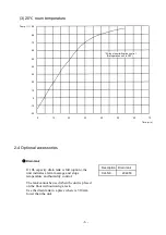 Preview for 10 page of EYELA KCL-2000W Instruction Manual