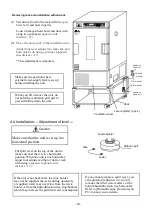 Preview for 24 page of EYELA KCL-2000W Instruction Manual