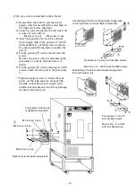 Предварительный просмотр 27 страницы EYELA KCL-2000W Instruction Manual