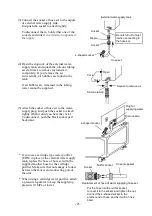 Предварительный просмотр 29 страницы EYELA KCL-2000W Instruction Manual