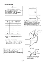 Предварительный просмотр 30 страницы EYELA KCL-2000W Instruction Manual