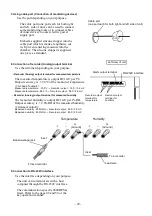 Предварительный просмотр 33 страницы EYELA KCL-2000W Instruction Manual