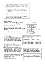 Preview for 36 page of EYELA KCL-2000W Instruction Manual