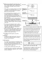 Предварительный просмотр 38 страницы EYELA KCL-2000W Instruction Manual