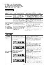 Предварительный просмотр 18 страницы EYELA LTI- 400E Instruction Manual