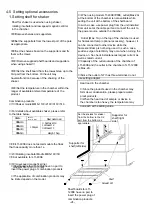 Предварительный просмотр 24 страницы EYELA LTI- 400E Instruction Manual