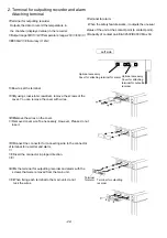 Предварительный просмотр 25 страницы EYELA LTI- 400E Instruction Manual