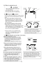 Предварительный просмотр 30 страницы EYELA LTI- 400E Instruction Manual