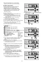 Предварительный просмотр 34 страницы EYELA LTI- 400E Instruction Manual