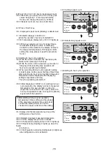 Предварительный просмотр 42 страницы EYELA LTI- 400E Instruction Manual