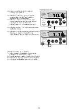 Предварительный просмотр 43 страницы EYELA LTI- 400E Instruction Manual