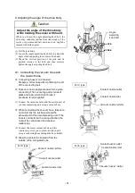 Preview for 16 page of EYELA N-1300 Series Instruction Manual