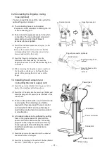 Preview for 17 page of EYELA N-1300 Series Instruction Manual