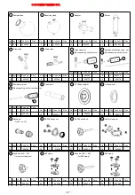 Предварительный просмотр 50 страницы EYELA N-3010 Manual