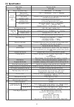 Предварительный просмотр 5 страницы EYELA NVC-3000 Instruction Manual