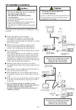 Preview for 16 page of EYELA NVC-3000 Instruction Manual