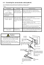 Предварительный просмотр 20 страницы EYELA NVC-3000 Instruction Manual