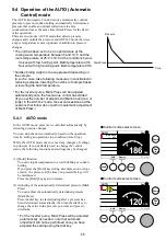 Preview for 29 page of EYELA NVC-3000 Instruction Manual