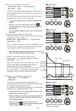 Предварительный просмотр 31 страницы EYELA NVC-3000 Instruction Manual