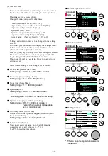 Предварительный просмотр 35 страницы EYELA NVC-3000 Instruction Manual