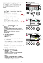 Предварительный просмотр 40 страницы EYELA NVC-3000 Instruction Manual