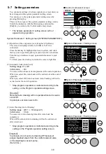 Предварительный просмотр 42 страницы EYELA NVC-3000 Instruction Manual