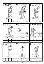 Предварительный просмотр 57 страницы EYELA NVC-3000 Instruction Manual