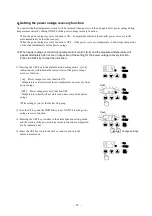 Предварительный просмотр 16 страницы EYELA SB-1300 Instruction Manual