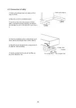 Preview for 14 page of EYELA SD-1010 Instruction Manual