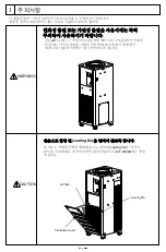 Preview for 4 page of EYELA Uni-trap UT-3000A Instruction Manual