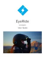 Eyelights EyeRide User Manual preview