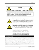 Preview for 3 page of Eyemax 960H User Manual