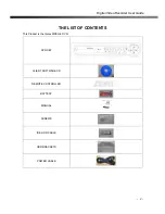 Preview for 2 page of Eyemax Triplex MPEG-4 DVR 9/16CH User Manual