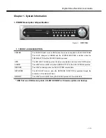 Предварительный просмотр 10 страницы Eyemax Triplex MPEG-4 DVR 9/16CH User Manual