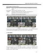 Preview for 53 page of Eyemax Triplex MPEG-4 DVR 9/16CH User Manual